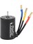 3650 3100KV Fırçasız Sensörsüz Motor Yükseltme Aksesuar Için 1/10 Rc Araba Modeli (Yurt Dışından) 1