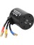 3650 3100KV Fırçasız Sensörsüz Motor Yükseltme Aksesuar Için 1/10 Rc Araba Modeli (Yurt Dışından) 4
