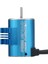 Surp 3650 5900KV 4 Kutuplu Fırçasız Motor 1/10 1/16 1/18 Rc Araba Tekne Aksesuarı (Yurt Dışından) 3