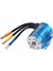 Surp 3650 5900KV 4 Kutuplu Fırçasız Motor 1/10 1/16 1/18 Rc Araba Tekne Aksesuarı (Yurt Dışından) 4