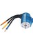 Surp 3650 5900KV 4 Kutuplu Fırçasız Motor 1/10 1/16 1/18 Rc Araba Tekne Aksesuarı (Yurt Dışından) 5