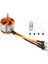 D2826 Adaptörlü Fırçasız Motor Rc Sabit Kanatlı Uçak Için Rc Motor Değişimi (1000KV) (Yurt Dışından) 1