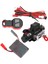 Vinç Uzaktan Kumanda Alıcı Seti Rc Araba Parçaları Axial SCX10 90046 1/10 Rc Crawlerblack Için Uygun (Yurt Dışından) 3