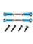 Arka Üst Süspansiyon Kolu Direksiyon Bağlantı Çubuğu Bağlantısı Wltoys 1/14 144001 Rc Carblue 1289B Için Uygun (Yurt Dışından) 1