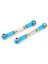 Arka Üst Süspansiyon Kolu Direksiyon Bağlantı Çubuğu Bağlantısı Wltoys 1/14 144001 Rc Carblue 1289B Için Uygun (Yurt Dışından) 2