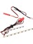Rc Ön ve Arka Işık Çubuğu Zd Yarış 1/10 Rc Araba Far Tam Işık Aşınmaya Dalı Rc Işıklı Çubuk LED Işık Çubuğu (Yurt Dışından) 3