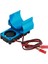 1/10 Rc Araba Model 540/550 Fırçalı Motor 3650/3660 Fırçasız Motor Mavi Için Isı Emici (Yurt Dışından) 4