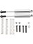 Alüminyum Alaşımlı Şok Struts Damperi Uzaktan Kumanda Yedek Parçaları Rgt 1/10 Rc 86100 Rc Crawlersilver R86007S (Yurt Dışından) 1