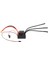 80A Su Geçirmez Fırçasız Esc Elektrikli Hız Kontrol Cihazı Aksesuarı 1/8 Rc CARXT60 Için (Yurt Dışından) 1