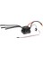 80A Su Geçirmez Fırçasız Esc Elektrikli Hız Kontrol Cihazı Aksesuarı 1/8 Rc CARXT60 Için (Yurt Dışından) 3