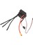80A Su Geçirmez Fırçasız Esc Elektrikli Hız Kontrol Cihazı Aksesuarı 1/8 Rc CARXT60 Için (Yurt Dışından) 4
