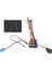 80A Fırçasız Esc Programlayıcı Kart Kiti 1/10 1/12 Uzaktan Kumandalı Araba Paletli Tekne Parçaları Için (Yurt Dışından) 2
