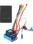 80A Fırçasız Esc Programlayıcı Kart Kiti 1/10 1/12 Uzaktan Kumandalı Araba Paletli Tekne Parçaları Için (Yurt Dışından) 5