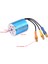2430 8200KV 4 Kutuplu Sensörsüz Fırçasız Motor ￠2mm Şaftlı 1/16 1/18 Rc Model Araba Için (Yurt Dışından) 5