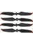 2 Çift 7238F Düşük Gürültülü Pervaneler Hızlı Çıkarma Bıçakları Djı Mavic Air 2/air 2s Drone Için (Yurt Dışından) 2