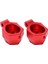 1 Çift Metal Arka Göbek Taşıyıcı Tekerlek Koltuğu SG1603 SG1604 1/16 Rc Araba Yükseltme Parçalarıkırmızı (Yurt Dışından) 5
