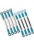 Rc Direksiyon Servo Çekme Çubuğu Metal Bağlantı Kolu Bağlantı Çubuğu Uçları Wpl/mn/feiyublue Için (Yurt Dışından) 4