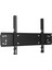 TV-4085 Televizyon Duvar Askı Aparatı, 40"-85" Inç (102-216CM) Vesa 400X400-600X400-600X500-700X500 Max 50KG/110LBS-KILITLI Sistem-Sarsılmaz-Depreme Karşı-Çocuk Kilitli - Kavisli/curved Uyumlu 1