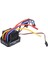 Hız Kontrol Cihazı 80A Esc Su Geçirmez Fırçasız Isı Dağıtma Esc 1/8rc Araba Için (Yurt Dışından) 5
