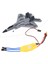 Xxd 30A Esc Fırçasız Esc Elektrikli Hız Kontrol Cihazı Kt Board Sabit Kanatlı Iha Için (Yurt Dışından) 5