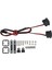 Rc Farlar Rc Araba LED Işıkları Spot Eksenel SCX10 90046 1/10 Rc Paletli Araba (Yurt Dışından) 3