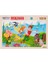 Temalı 100 Parça Puzzle Seti 1