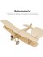 Dwh K06 Sopwith Yavru Rc Uçak Balsa Ahşap Uçak 378MM Kanat Açıklığı Açık Uçuş Oyuncaklar Çocuklar Için Dıy Montaj Model Seti Sürümü (Yurt Dışından) 4