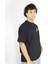 Skyperch | Siyah Renk | Baskılı Erkek T-shirt | Oversize 3