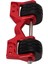 Rc Araba Head Up Tekerlek Ayarlanabilir Istikrarlı Alüminyum Alaşım Wheelie Traxxas Maxx 1/10 Rc Araba Kırmızı (Yurt Dışından) 4