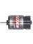 Rc Fırçalı Motor 1/3 Redüksiyon Şanzıman 550 Evrensel Fırçalı Motor Elektrikli Araba Kamyon Tekne Için 29T (Yurt Dışından) 3