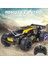 Uzaktan Kumanda Araba 2.4 Ghz 1/22 Tüm Arazi Uzaktan Kumandalı Kamyon Off Road Otomobil Araç Hediyeler Çocuklar Için Yetişkin 2 Pil (Yurt Dışından) 1