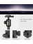 HT-T07 Profesyonel Tripod 200 cm Yatay Kullanım Çok Fonksiyonlu Panoromik Kafa 360 Derece Dönebilir 3