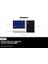 MU-PE1T0S/WW Taşınabilir SSD T7 Shield 1 Tb Siyah 2