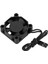 Rc Soğutma Fanı Modeli Tırmanma Araba Motor Elektrik Regülatörü Yüksek Hızlı Soğutucu Aksesuar 30X30MM 25000 Rpm (Yurt Dışından) 4