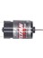 Rc Fırçalı Motor 1/3 Azaltma Şanzıman 550 Evrensel Fırçalı Motor Elektrikli Araba Kamyon Tekne Için 12T (Yurt Dışından) 4