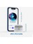 Küçük Mıknatıslı Bluetooth Hoparlör, iPhone 12/13 Serisi Için, Mini Duş Hoparlörü, Golf Arabası Için Monte Edilebilir, Gerçek Kablosuz Taşınabilir Bluetooth Hoparlör, Seyahat Için Minik Araç Hoparlörü (Beyaz) 2