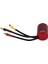 2430 Fırçasız Motor Büyük Burulma Hızlı Isı Dağılımı Su Geçirmez Rc Araba Motoru Traxxas 1/16 1/18 Rc Araba 6300KV (Yurt Dışından) 3