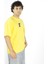 Arborforce | Sarı Renk | Baskılı Erkek T-shirt | Oversize 3