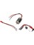Rc Fırçalı Motor Esc Seti 28T 390 Fırçalı Motor ile 30A Fırçalanmış Esc Jst Dişi 4.0 mm Dişi Adaptör Kablosu Için 1/16 1/18 Rc Araba Tekne (Yurt Dışından) 4