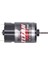 Rc Fırçalı Motor 1/3 Azaltma Şanzıman 550 Evrensel Fırçalı Motor Elektrikli Araba Kamyon Tekne Için 35T (Yurt Dışından) 4