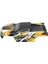 1/16 Rc Araba Vücut Kabuk Için Scy 16101PRO Pvc Turuncu Araba Yedek Parçaları Montaj Aksesuar (Yurt Dışından) 2
