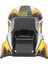 1/16 Rc Araba Vücut Kabuk Için Scy 16101PRO Pvc Turuncu Araba Yedek Parçaları Montaj Aksesuar (Yurt Dışından) 4