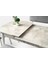 Kelebek Tekno Rambla Desen Highgloss Açılır 120X70 Masa (Açılımış Ölçüsü 150X70) 3