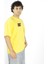 Unit Ares | Sarı Renk | Baskılı Erkek T-shirt | Oversize 3