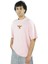 CarrotCore | Pembe Renk | Baskılı Erkek T-shirt | Oversize 4