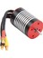 Rc Araba Fırçasız Motor 2838 Fırçasız Motor Yüksek Hızlı Su Geçirmez Fırçasız Motor 1/12 1/16 1/18 Rc Arabalar Için 3200KV (Yurt Dışından) 5