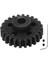 24T Rc Pinyon Dişli 5mm Diyafram Çelik Paslanmaz Aşınmaya Dalı Rc Araba Motor Dişli Arrma 1/7 1/8 Rc Arabalar (Yurt Dışından) 1