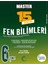 Yayıncılık 6. Sınıf Master 15 Fen Bilimleri Denemesi 1