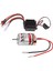 540 Fırçalı Motor Su Geçirmez Paslanmaz Çelik Kasa 3 Yuvası Yüksek Burulma Motoru ve Esc Eksenel SCX10 AXI03007 1/10 Rc Araba 29T (Yurt Dışından) 4
