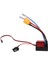 60A Esc 3 Modları Fırçalanmış Su Geçirmez XT60 Fiş Hız Kontrol Cihazı D90 Için Hsp Redcat Eksenel SCX10 Hpı 1/10 Rc Araba Için (Yurt Dışından) 2